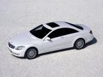 Mercedes-Benz CL600 2007 года